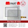 Overlay กระจกทัชสกรีน Pro-Face GP-4301