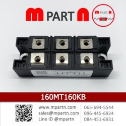 IGBT 160MT160KB IR