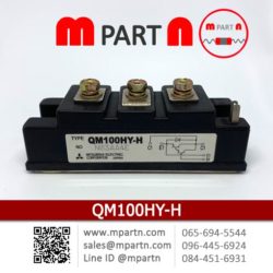 IGBT Module Mitsubishi QM100HY-H