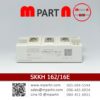 IGBT Module SEMIKRON SKKH 162/16E
