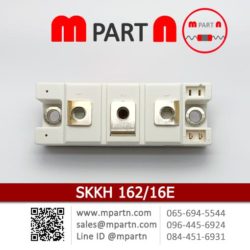 IGBT Module SEMIKRON SKKH 162/16E