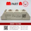 IGBT Module SEMIKRON SKKH 72/16E