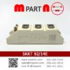 IGBT Module SEMIKRON SKKT92-14E SKKT 92/14 E