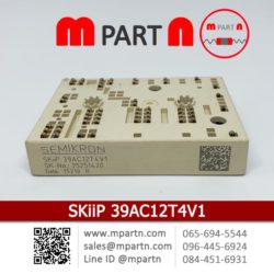 IGBT Module SEMIKRON SKiiP 39AC12T4V1 SKiiP39AC12T4V1