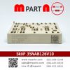 IGBT Module SEMIKRON SkiiP35NAB126V10 SkiiP 35NAB126V10