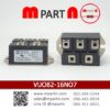 IGBT Module IXYS VUO82-16NO7