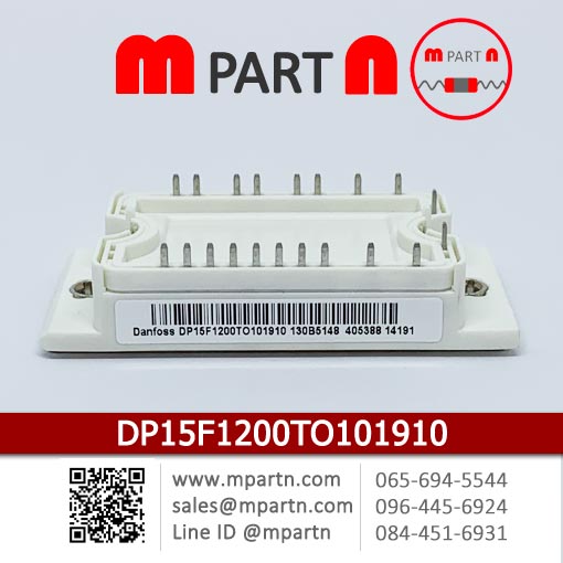 IGBT Danfoss DP15F1200TO101910 DP15F1200T0101910 IGBT Danfoss DP15F1200TO101910 DP15F1200T0101910