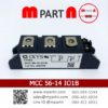 IGBT Module IXYS MCC-56-14-IO1B