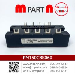 IGBT PM150CBS060 Mitsubishi