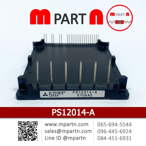 IGBT Module Mitsubishi PS12014-A