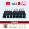 IGBT Module Mitsubishi PS22A74