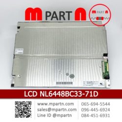 LCD NLT NL6448BC33-71D 10.4