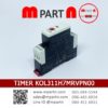 ขาย KOL311H7MRVPN00 Timer SAIA BURGESS CONTROLS