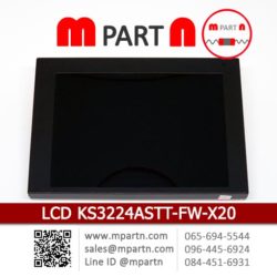 LCD KYOCERA KS3224ASTT-FW-X20