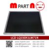 LQ150X1LW71N LCD SHARP