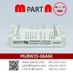 ขาย MUBW35-06A6K module IXYS