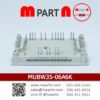 MUBW35-06A6K IXYS มือสอง