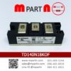 IGBT Module Infineon TD140N18KOF