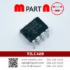 93LC46B/P Microchip DIP 8