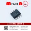 AT24C08C-SSHM-B ATMEL SOIC-8