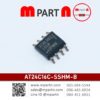 AT24C16C-SSHM-B ATMEL SOIC-8