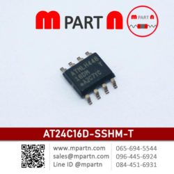 AT24C16D-SSHM-T ATMEL SOIC 8