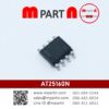 AT25160N ATMEL SOIC 8