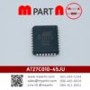 AT27C010-45JU ATMEL PLCC-32