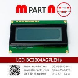 LCD BC2004AGPLEH$ Bolymin