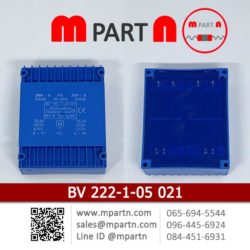 จำหน่าย Transformer Schallar BV 222-1-05 021