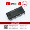 DAC703KP BB Burr Brown DIP 24