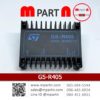 GS-R405 C0808 MOROCCO