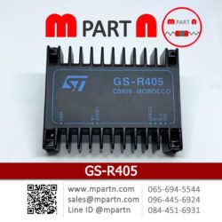 GS-R405 C0808 MOROCCO