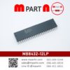 MB8432-12LP FUJITSU DIP 48