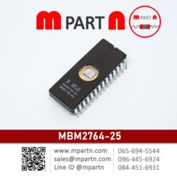 MBM2764-25FUJITSU DIP-28
