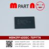 MBM29F400BC-70PFTN FUJITSU TSSOP-48