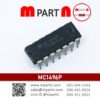 MC1496P Motolora DIP 14
