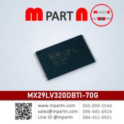 MX29LV320BTI-70G Macronix SOP-48