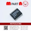 MX7533JCWE MAXIM SOIC 16 smd