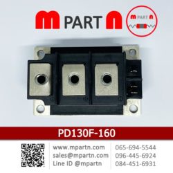TRANSISTOR MODULE PD130F-160 SanRex
