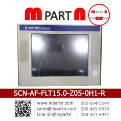 กระจกทัชสกรีน Part E580514 SCN-AF-FLT15.0-Z05-0H1-R ELO