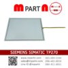 กระจกทัชสกรีน SIEMENS SIMATIC TP270