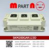 IGBT Module SEMIKRON SKM200GAR123D