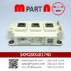 ขาย IGBT Module SEMIKRON SKM200GB174D