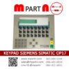 Keypad for SIEMENS SIMATIC OP17