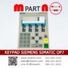 Keypad for Siemens Simatic OP7