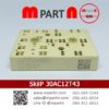 ขาย IGBT Module SkiiP30AC12T43 Semikron