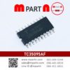 TC35095AF Toshiba sop 20