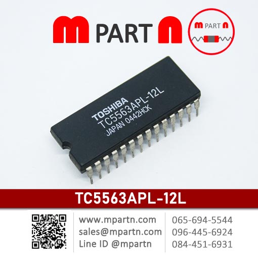 TC5563APL-12L Toshiba dip TC5563APL-12L Toshiba dip
