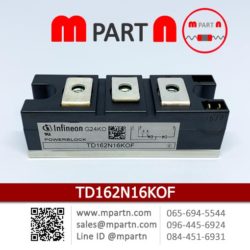 IGBT Module Infineon TD162N16KOF